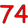 Seventy-Four