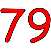 Seventy-Nine
