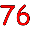 Seventy-Six