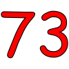 Seventy-Three