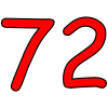 Seventy-Two