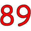 Eighty-Nine