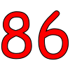 Eighty-Six