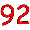 Ninety-Two