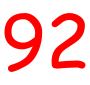 Ninety-Two