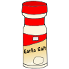 Garlic Salt Picture