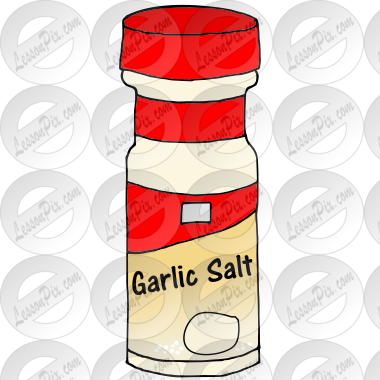 Garlic Salt Picture