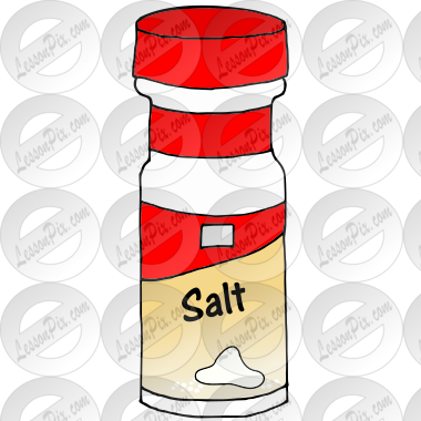 Salt Picture