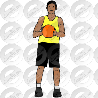 Basketball Player Picture