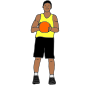 Basketball Player Picture