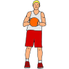 Basketball Player Picture