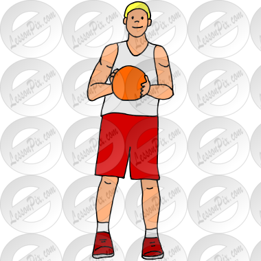 Basketball Player Picture