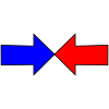 Against