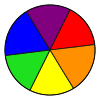 Color Wheel Picture