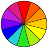 Color Wheel Picture