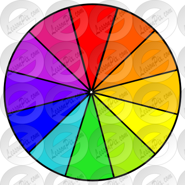 Color Wheel Picture