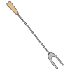 Toasting Fork