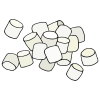 Mini Marshmallows Picture