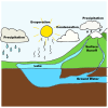 Water Cycle Picture