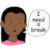 I Need A Break