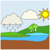 Water Cycle Picture