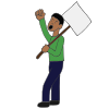 Against
