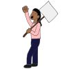 Against