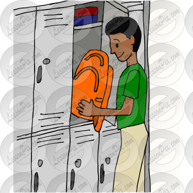 Put Backpack Away