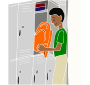 Put Backpack Away