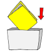 Place Folder in Bin Picture