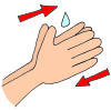 Rub Hands  Picture