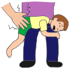Spank Picture