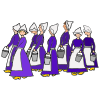 8 Milking Maids