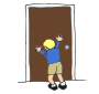 Shut the Door