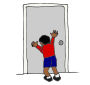 Shut the Door