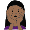 Pimples  Picture