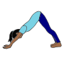 Downward Dog
