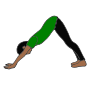 Downward Dog