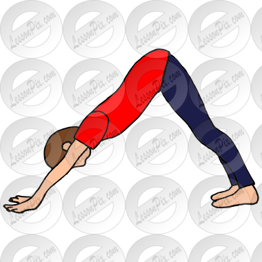Downward Dog