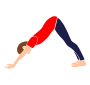 Downward Dog