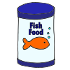 Fish Food Picture