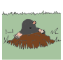 Molehill Picture