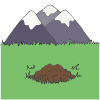 Making a Mountain from a Molehill Picture