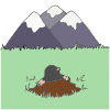 Making a Mountain from a Molehill Picture