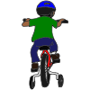 Training Wheels Picture