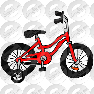 Training Wheels Picture