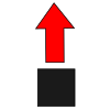 Above