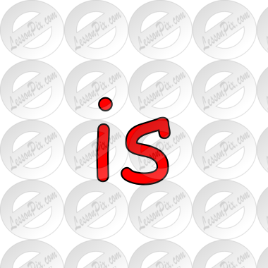 is