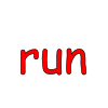 run Picture