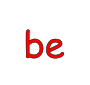 be